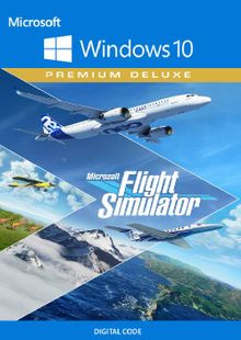 download flight simulator x deluxe